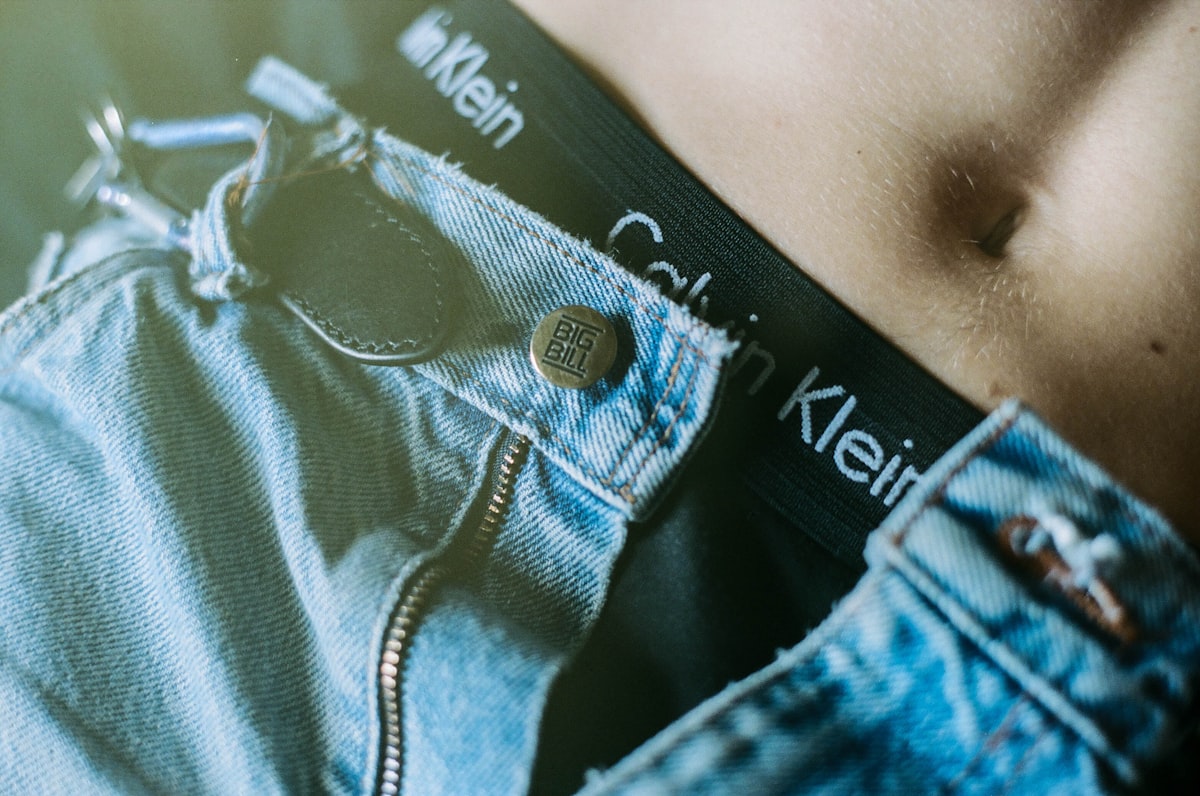 Big Bill related to Calvin Klein Coverlet