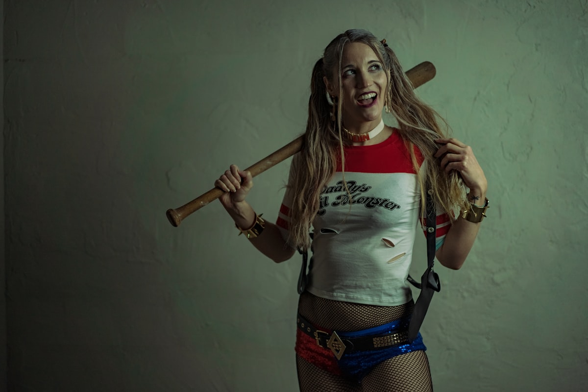 Birds of Prey | Harley Quinn
 related to Harley Quinn Bedding: Unleash Your Inner Villain