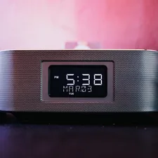 black and silver digital watch related to Understanding the Sleep Number Bed Pump