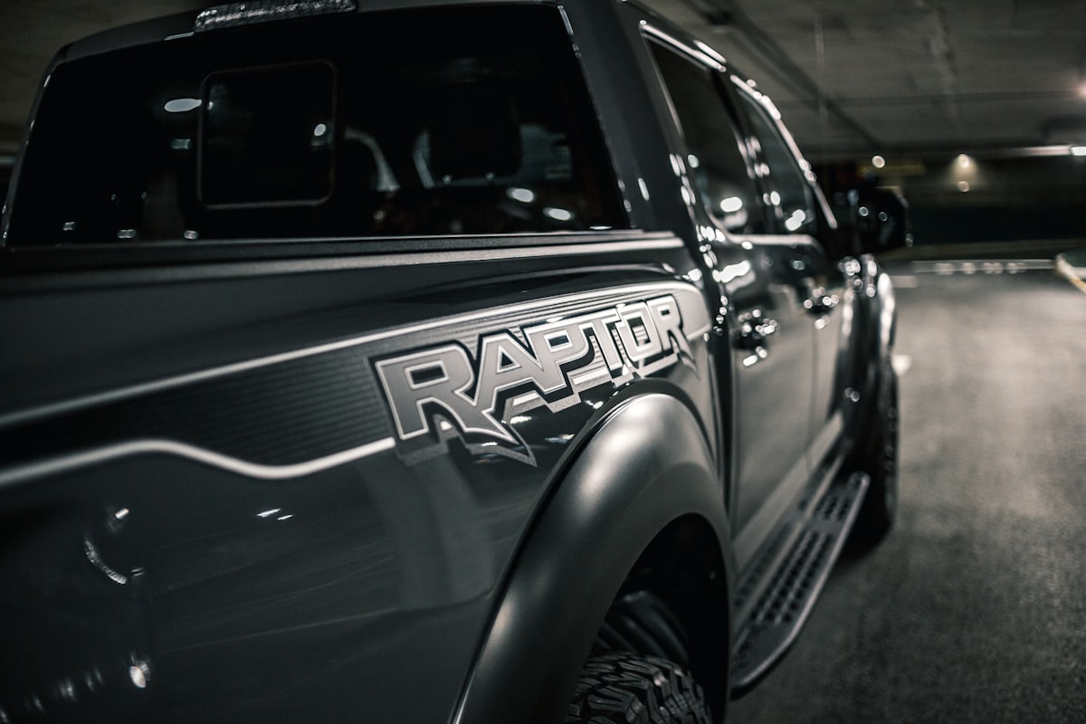 black and silver jeep grand cherokee related to UPOL Raptor Bed Liner: The Ultimate Protection for Your Truck
