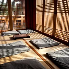 black and white bed linen related to Your Ultimate Guide to Futon Beds For Sale