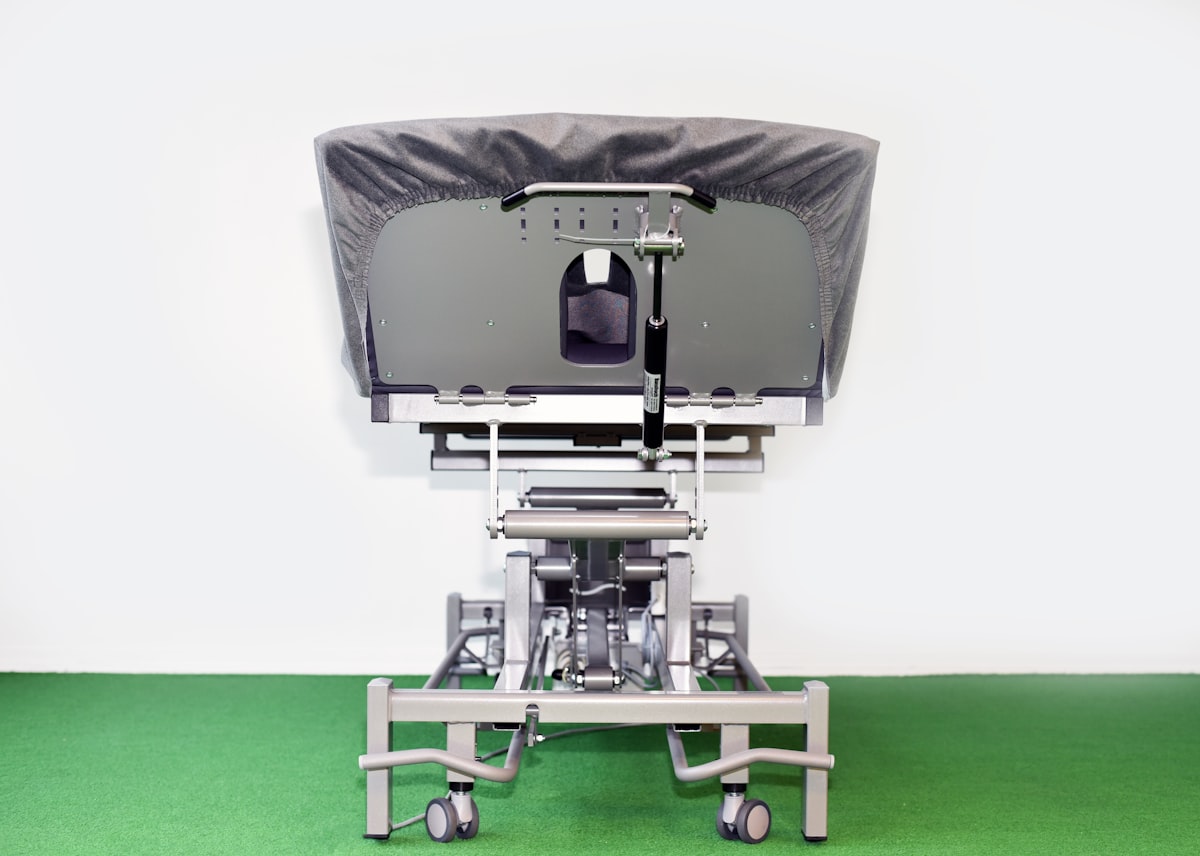 black and white hospital bed related to King Bed Coverlet: Elevate Your Bedroom Style