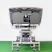 black and white hospital bed related to King Bed Coverlet: Elevate Your Bedroom Style