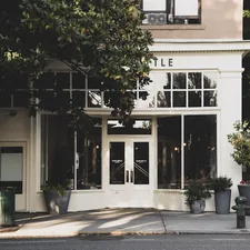 Black Bottle Gastrotavern in Seattle related to 10 Fresh Ways to Style Your Home with Paisley Valance Curtains