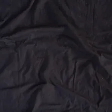 Black Fabric Texture Background  related to Navy Blue Coverlet