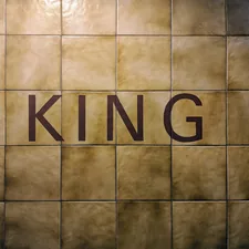 black King text related to Choose the Perfect King Size Quilt Coverlet for Your Bedroom Oasis