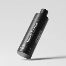 Black Matte Plastic Bottle Mockups Versatile and Elegant Black Matte Bottle Mockups – Ideal for Premium Brand Presentations Download this mockup set for free from Mockup Free : https://mockupfree.net related to The Ultimate Guide to Bed Head Shampoo