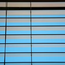 blinds, light, looking up,  related to Valance Clips for Wood Blinds: Easy Installation Solutions