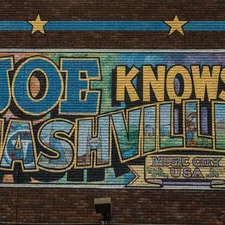 blue and white happy st patricks day wall decor related to Discover the Charm of Nashville, TN: Top Bed and Breakfasts for a Cozy Getaway
