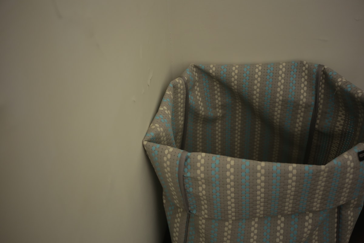 blue and white plaid textile related to Kmart Bed in a Bag: A Game Changer for Your Bedroom