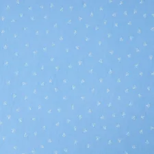 Blue fabric background texture related to Polka Dot Valance: Add a Touch of Whimsy to Your Windows