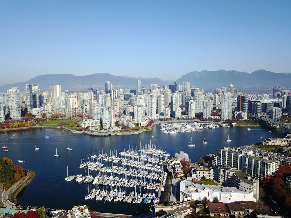 body of water near building during daytime related to Exploring the Charm of Vancouver's Bed and Breakfasts