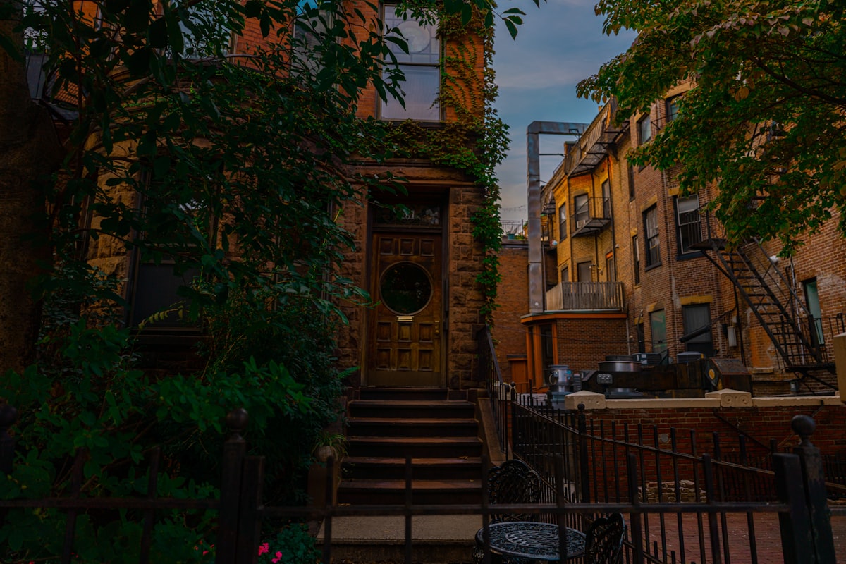 Boston Doorstep
 related to Top Bed and Breakfasts in Boston, MA: Where Comfort Meets Charm