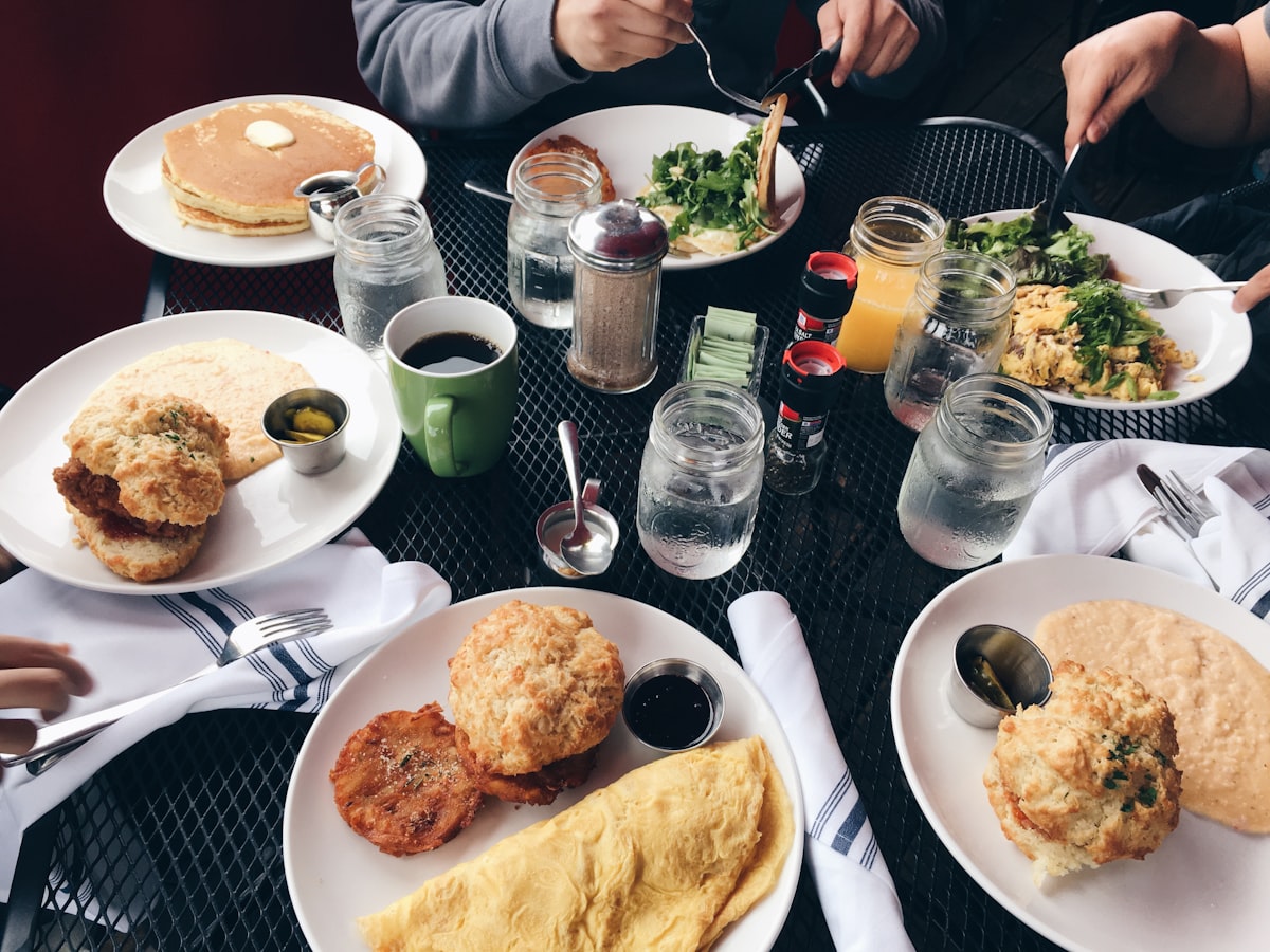 Breakfast Club related to Exploring Cozy Options: Bed and Breakfast Atlanta