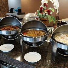 Breakfast Serving at Cititel Hotel Pekan Baru related to Enhancing Your Dining Experience with Buffet and Sideboard