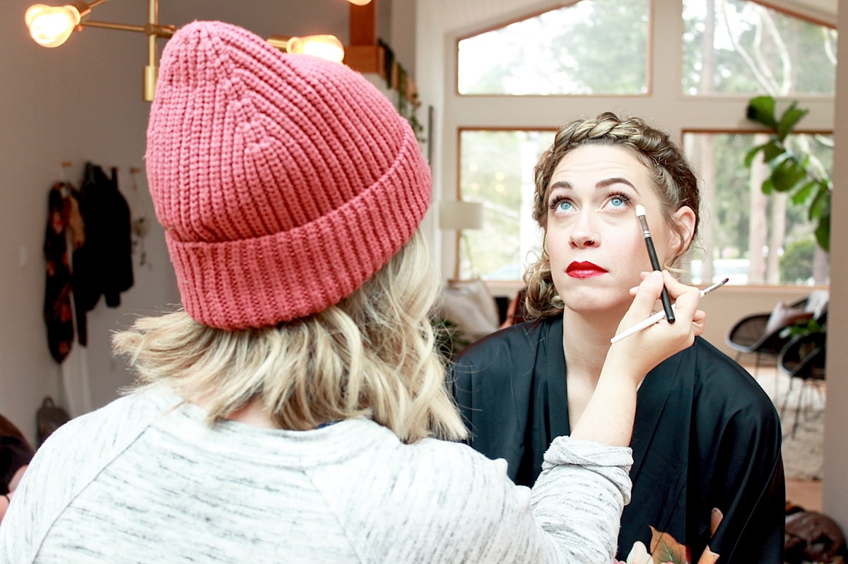 Bride makeup related to Warmth and Style: Unlocking the Beauty of Terracotta Chimineas