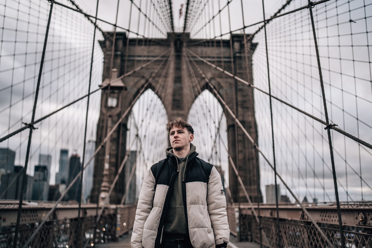 Brooklyn Bridge related to Discover Stylish Comfort with Brooklyn Bedding