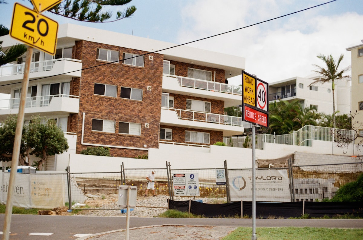 brown and white concrete building related to Exploring the Charm of 2 Bed Apartments: Your Perfect Urban Sanctuary