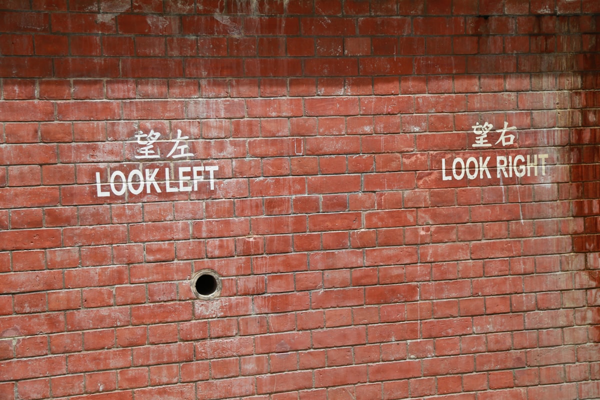 brown brick wall with no smoking sign related to The Dark Truth Beneath