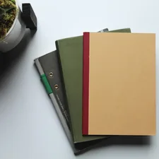 brown folder on white table related to Sage Green Coverlet: A Comprehensive Guide
