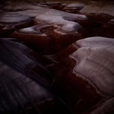 brown rock formation related to Uncovering the Secrets of Agate Fossil Beds