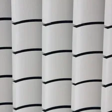 Building Texture in HK related to Black and White Window Valance