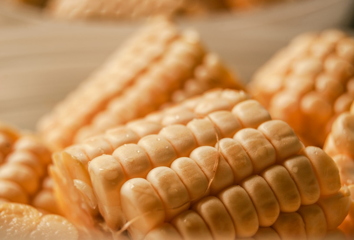 bunch of sliced corn related to Cornice-Style Valances