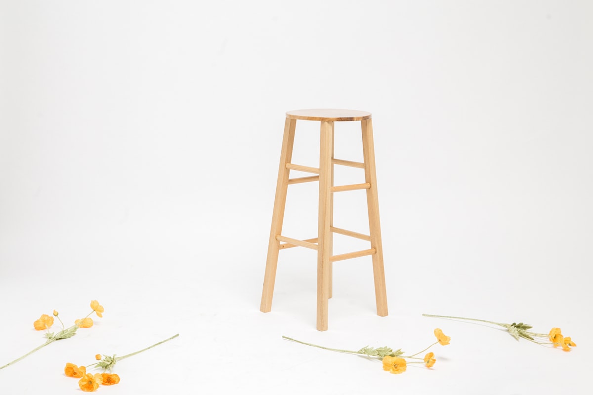 by Kaizen Nguyen related to Conquer Your Bed's Height: The Unexpected Benefits of a Bed Step Stool