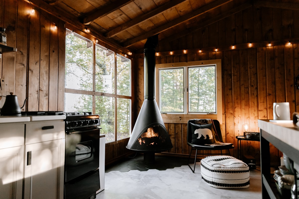 Cabin 9  related to Cozy Cabin Charm: Discovering the Magic of Cabin Themed Valances