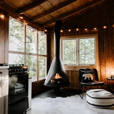 Cabin 9  related to Cozy Cabin Charm: Discovering the Magic of Cabin Themed Valances