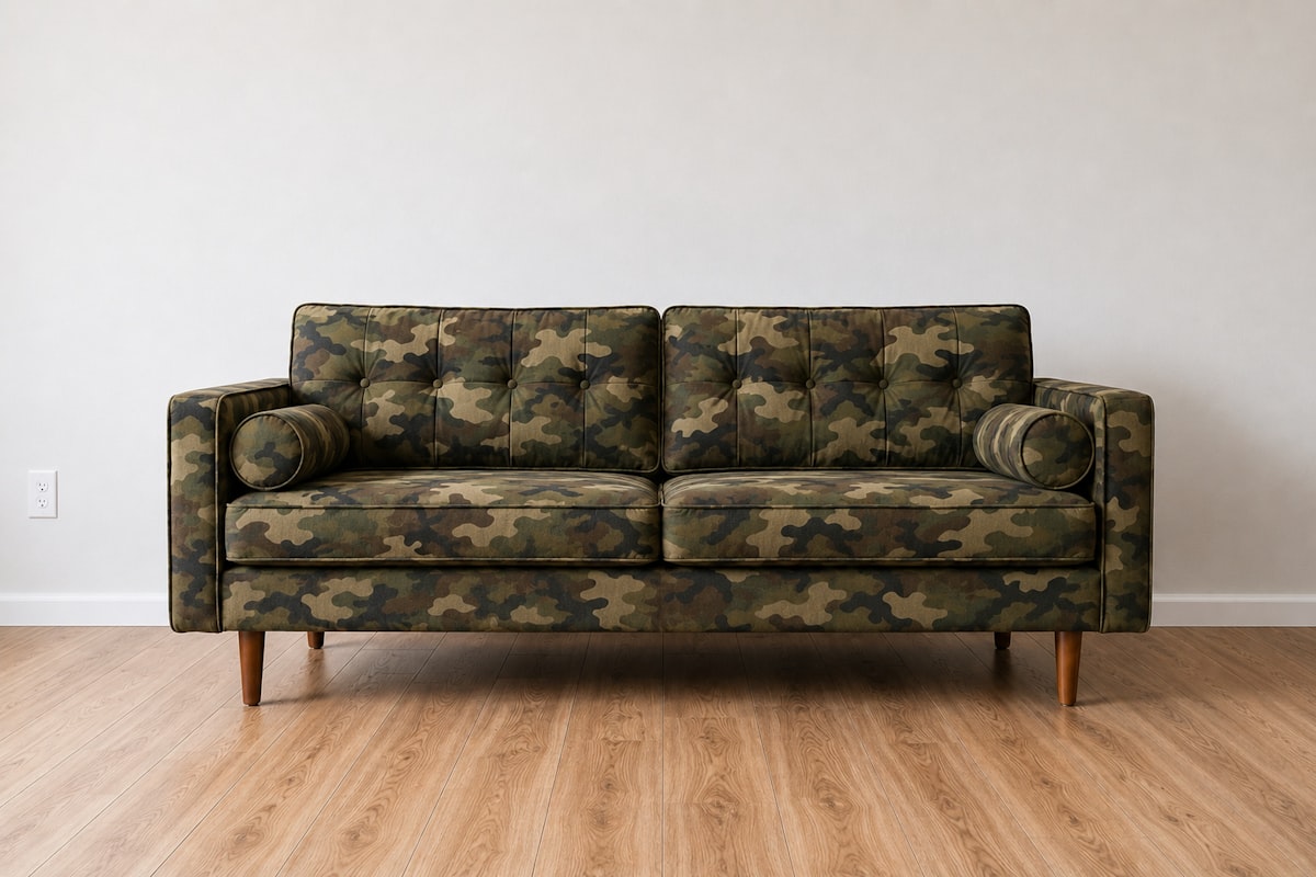 Camo related to Ultimate Guide to Camo Dog Beds
