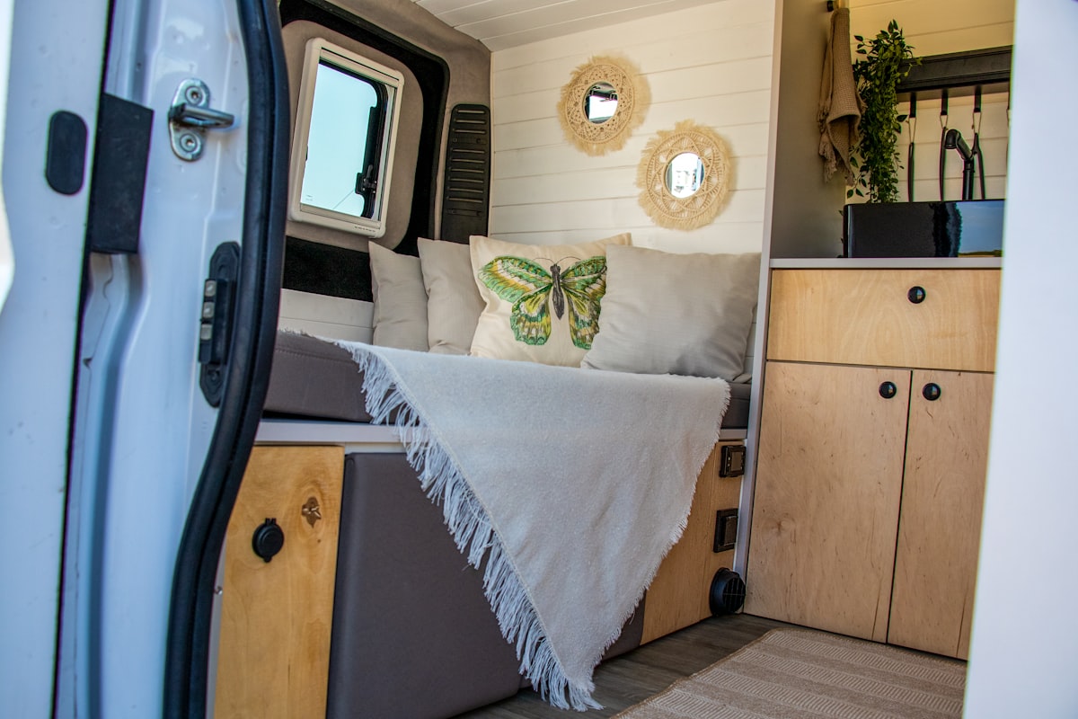 Camper design related to Maximizing Convenience with Bed Bath & Beyond App