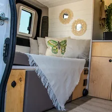 Camper design related to Maximizing Convenience with Bed Bath & Beyond App