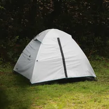 Camping in the rain. | kampbros.com related to Sleep Under the Stars: Ultimate Guide to Tents for Beds