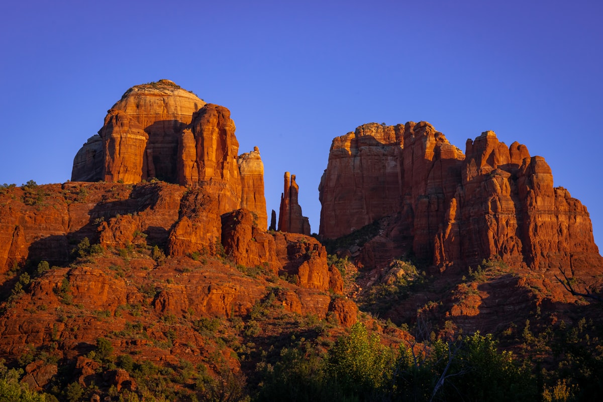Cathedral Rock in Sedona Arizona related to The Best Bed and Breakfasts in Sedona: A Guide to Cozy Stays