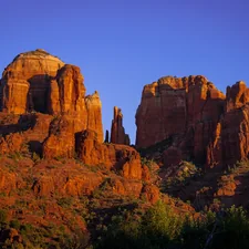 Cathedral Rock in Sedona Arizona related to The Best Bed and Breakfasts in Sedona: A Guide to Cozy Stays