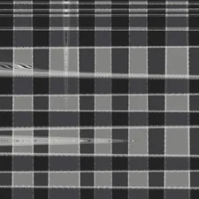 Charcoal Grid | Blender 3D related to Plaid Window Valances: Adding a Cozy Touch to Your Space