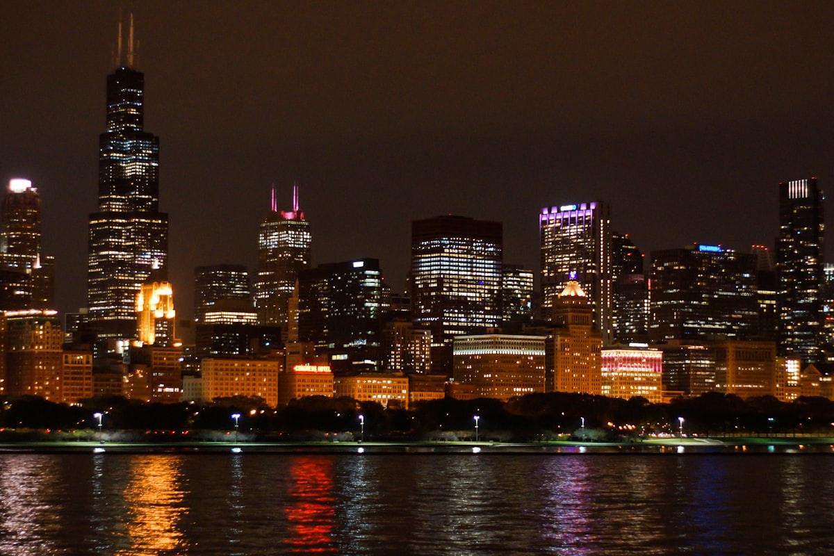 Chicago Skyline related to Chicago Bed Bug Experts: Your Ultimate Guide to Pest Control