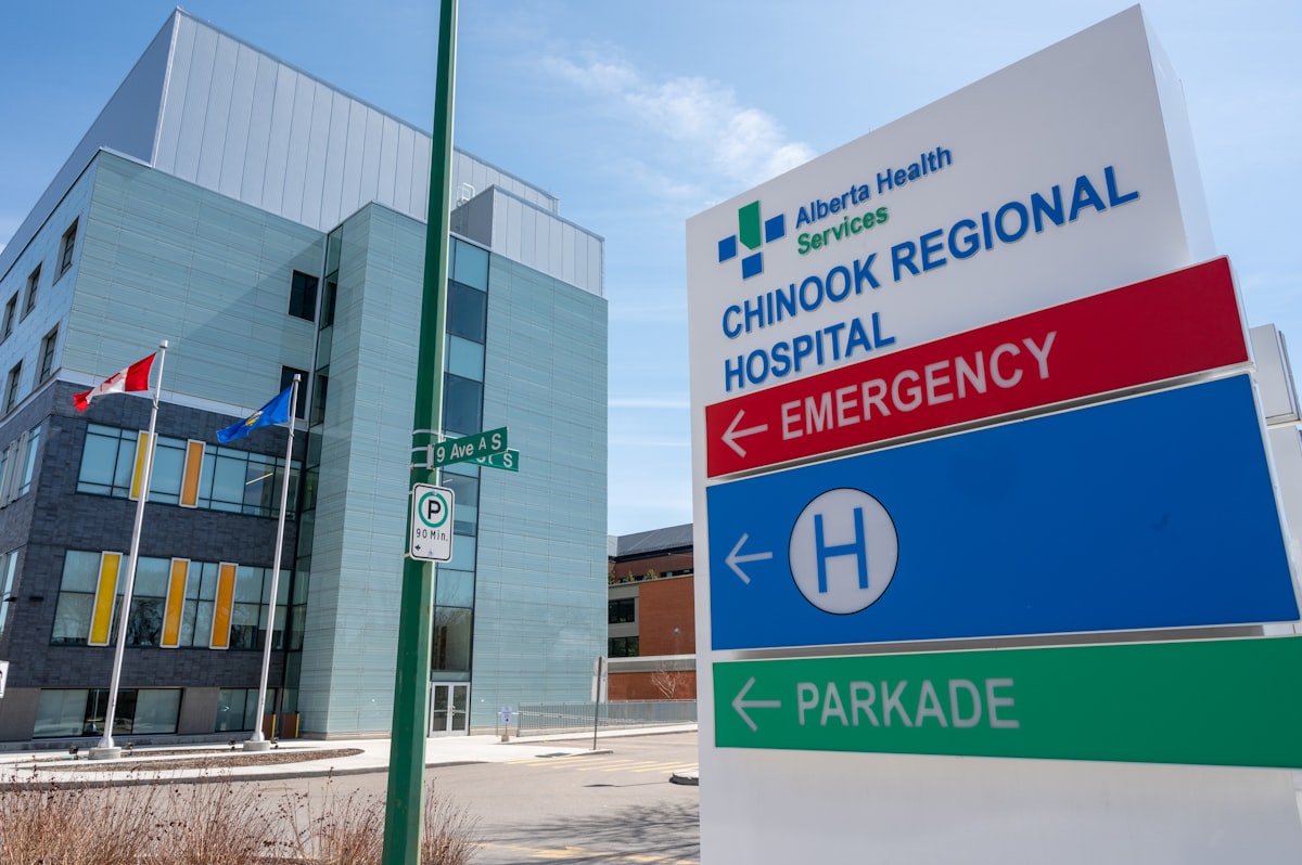 Chinook Regional Hospital in Lethbridge, Alberta related to Decoding Hospital Bed Pricing: A Comprehensive Guide