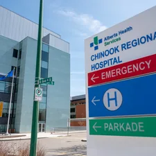 Chinook Regional Hospital in Lethbridge, Alberta related to Decoding Hospital Bed Pricing: A Comprehensive Guide