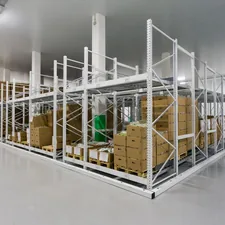 City farm warehouse built on the principle of FIFO related to Maximizing Space: Innovative Storage Solutions for Small Entryways