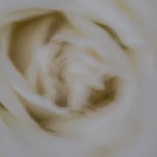 Close up abstract of a white rose related to Elegance in White: The Beauty of White Linen Valances