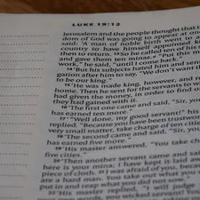 close up, bokeh, bible, new testament, christian, history, text, reading, bible study, devotions, christianity, scripture, Gospel of John, John, Gospel, related to Relief from the Itch: How to Get Rid of Bed Bug Bites