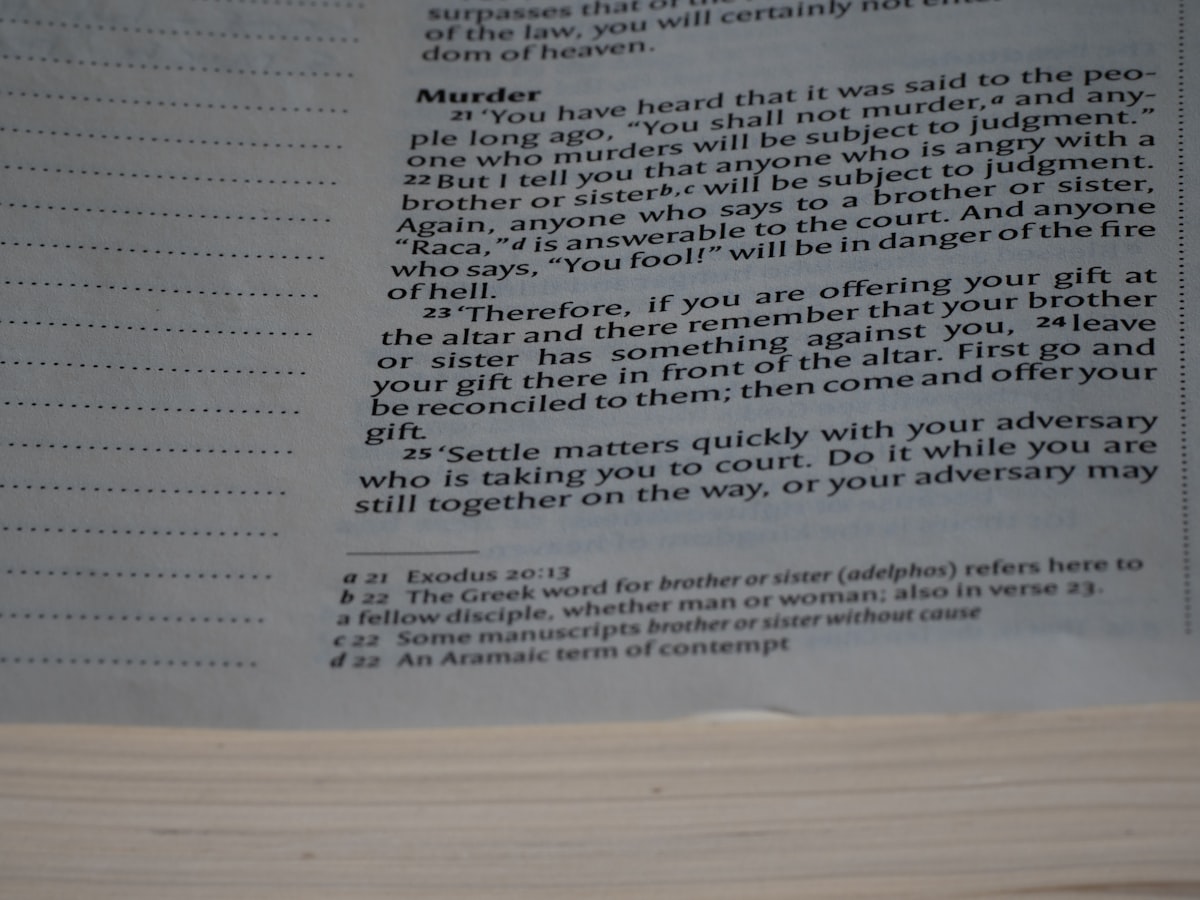 close up, bokeh, bible, new testament, christian, history, text, reading, bible study, devotions, christianity, scripture, Matthew, Synoptic Gospel, Gospel, related to The Benefits and Drawbacks of Using Wolff Tanning Beds