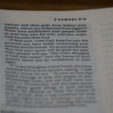 close up, bokeh, macro, blur, blurred background, close focus, bible, old testament, 2 samuel, samuel, book of samuel, gad, nathan, covenant, law, Nevi'im, prophets, Deuteronomistic history, rabbinic literature, shavuot, christian, judaism, history, text, reading, bible study, devotions, text, NIV, New International Version, type, typography, canon, christianity, holy scripture, holy bible, scripture,
 related to Guide to Making a Valance: Elevate Your Window Decor