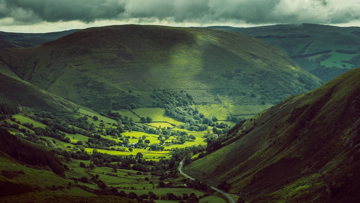 Cloud coverage in Valley related to A Peaceful Retreat: Discovering Valley of the Gods Bed and Breakfast