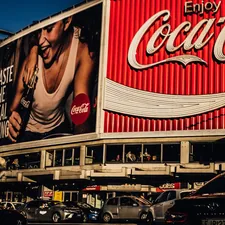 Coca Cola Kingscross! related to The Unrivaled Brand: Unveiling the Coca Cola Valance