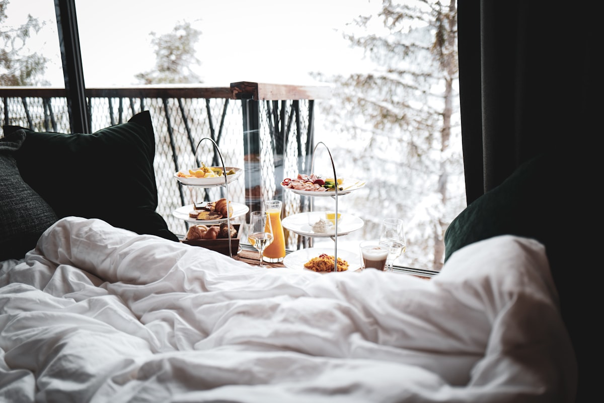 cold and cozy moments  related to Cozy Retreats: Every Girl's Dream Bedding Collection