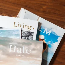 Collection of magazines published by NMG Network, a Hawaii-based media company. related to Elevating Your Haven: A Guide to Living Room Curtains and Valances