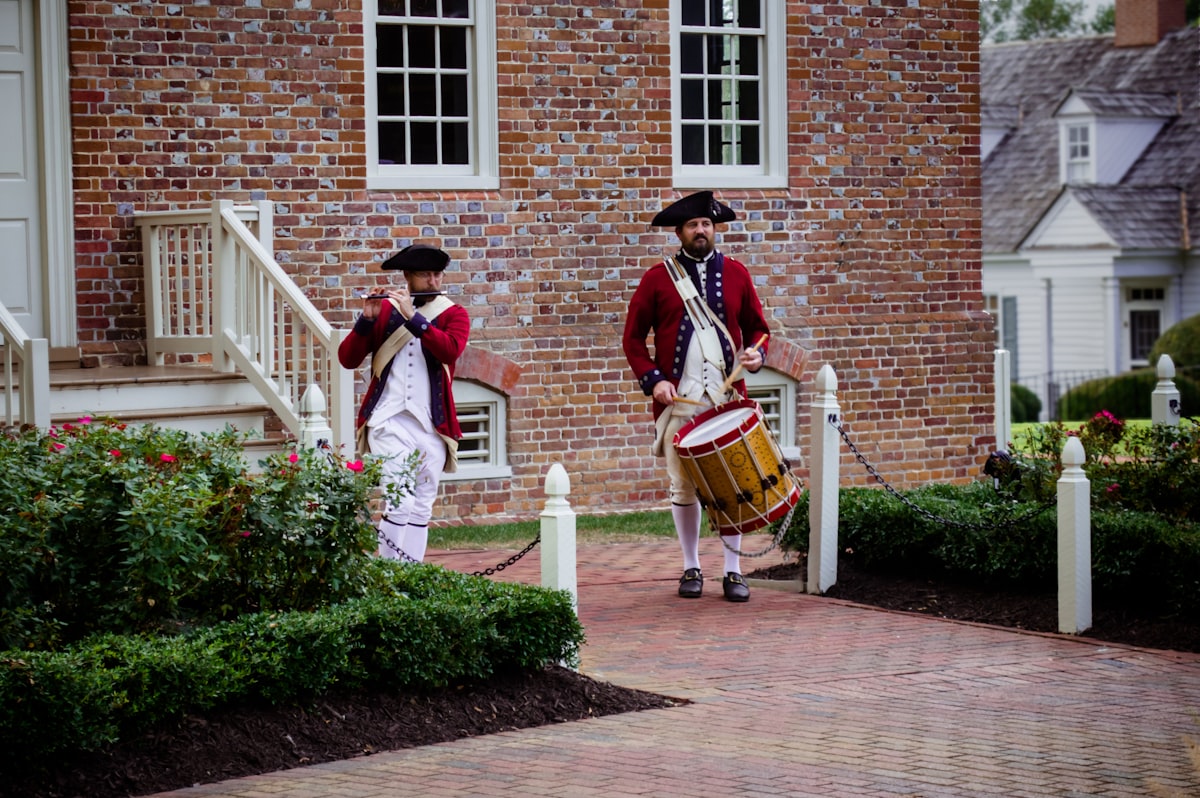 Colonial Williamsburg, VA related to Charming Bed and Breakfasts in Williamsburg, VA